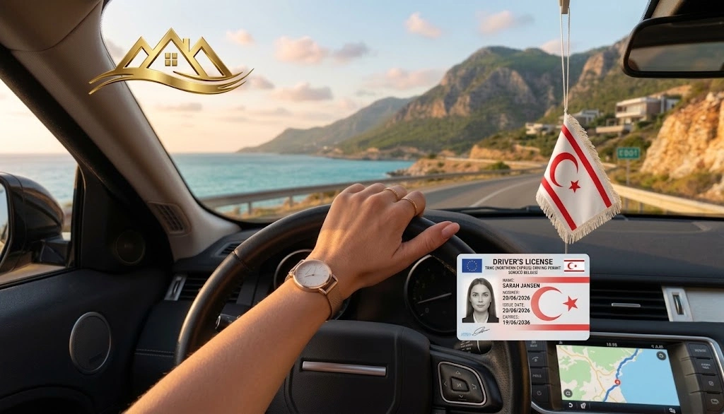 Driving License in Northern Cyprus